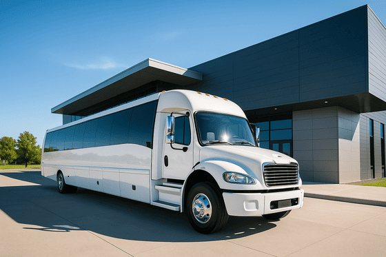 Phoenix Bus Rental Company
