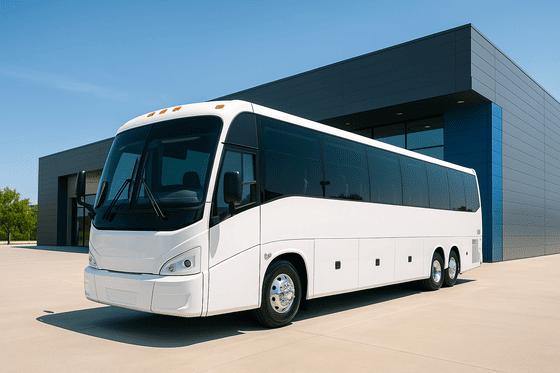 Phoenix Bus Rental