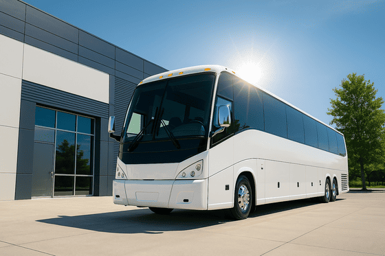 Phoenix Bus Rentals