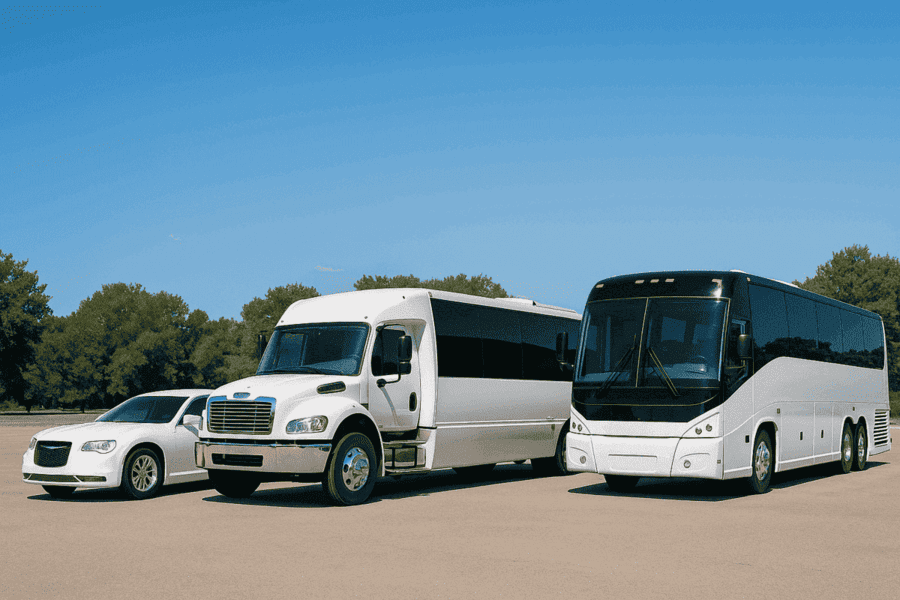 Phoenix Charter Bus & Limo Company