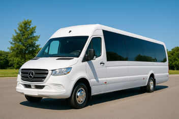 Phoenix Sprinter Limo Bus