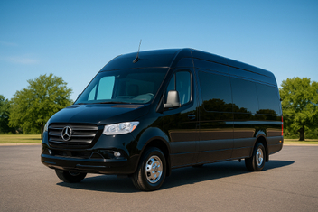 Phoenix Sprinter Van