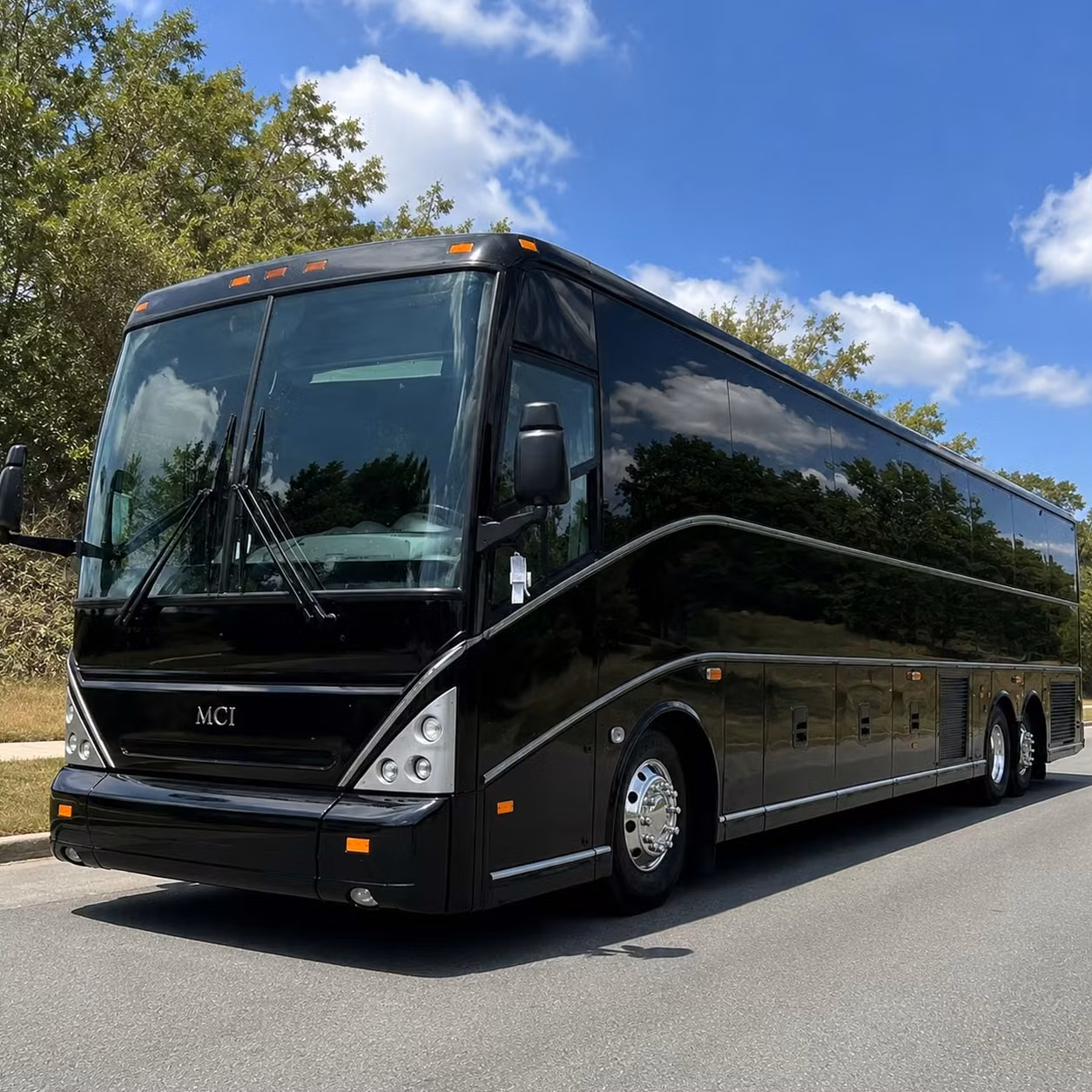ak chin pavilion summer concert season is easier with a bus