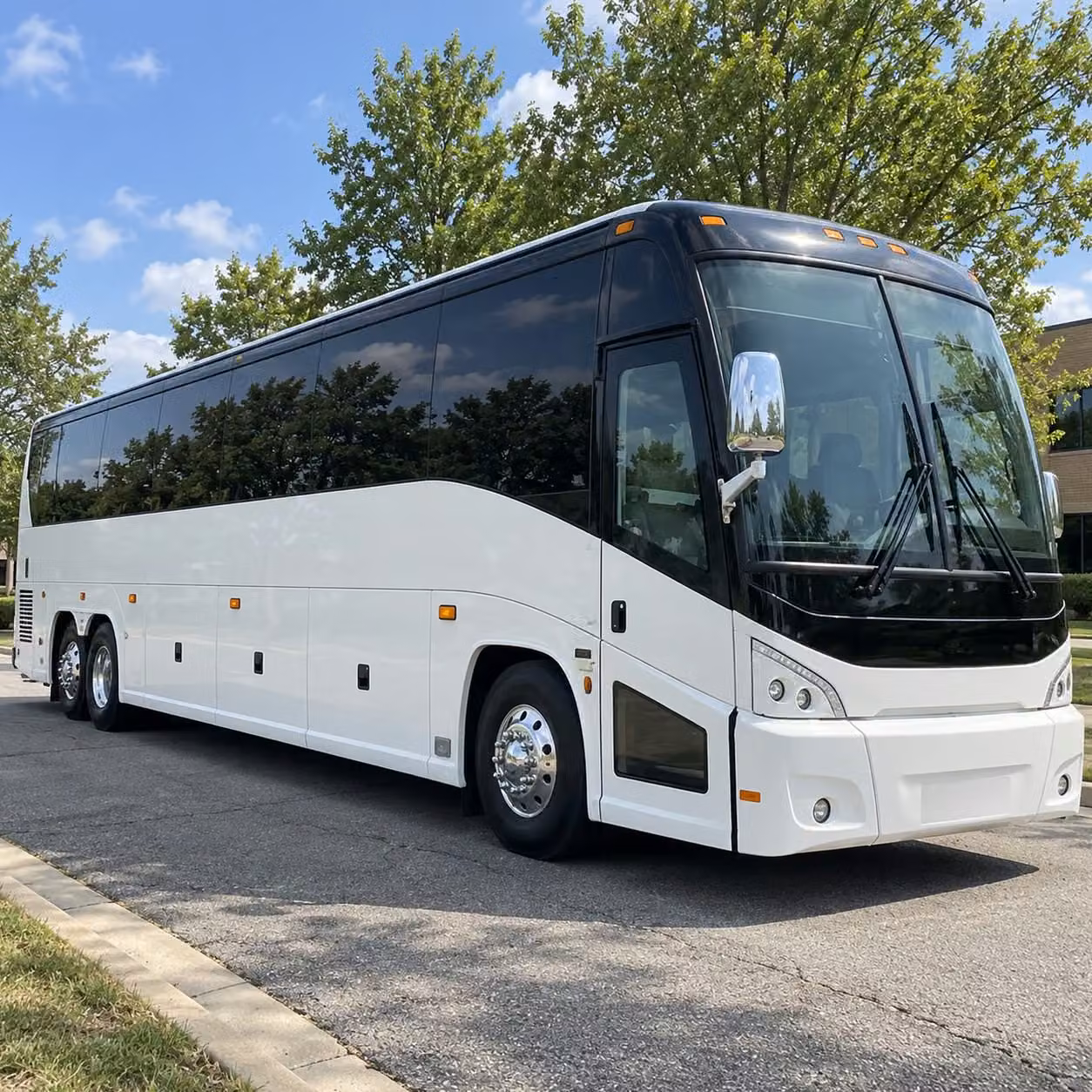 charter bus transportation to desert botanical garden and nature field trips in phoenix
