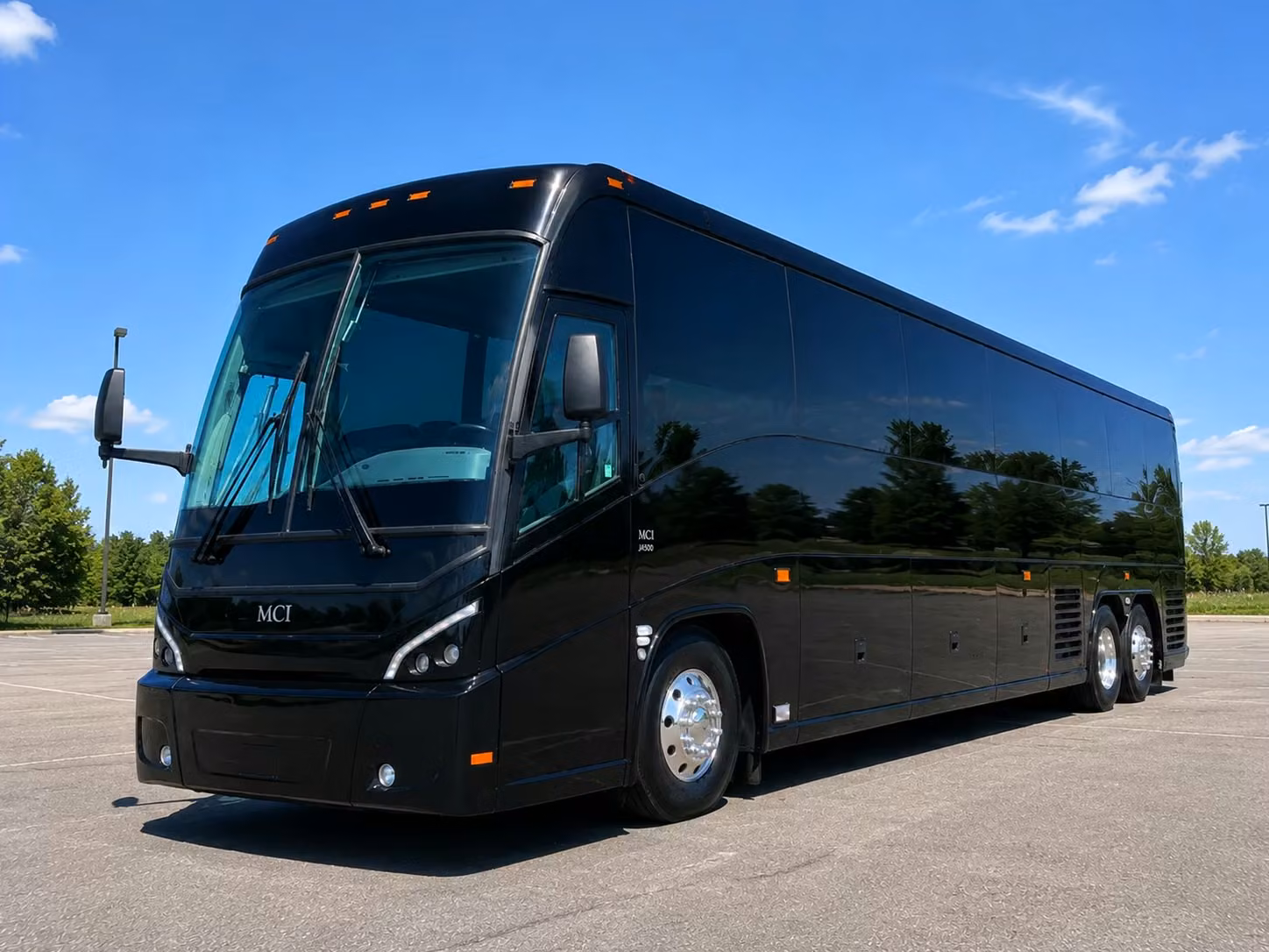 charter buses for phoenix science center and stem field trips