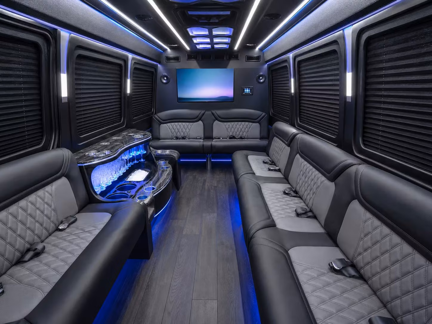 charterbusphoenix com will help you shuttle employees to the phoenix convention center and major corporate campuses