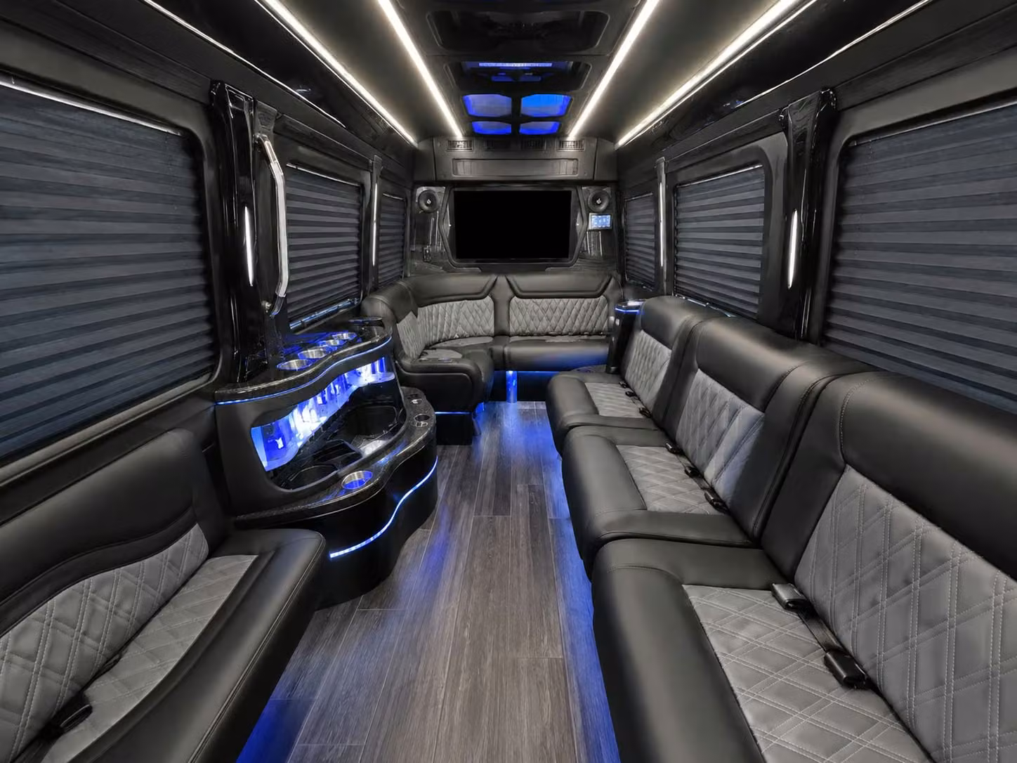 corporate transportation for scottsdale resort events and executive retreats