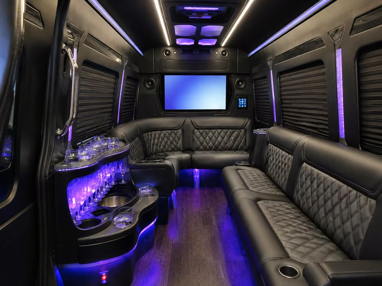 coyotes suns summer league and college sporting event shuttles