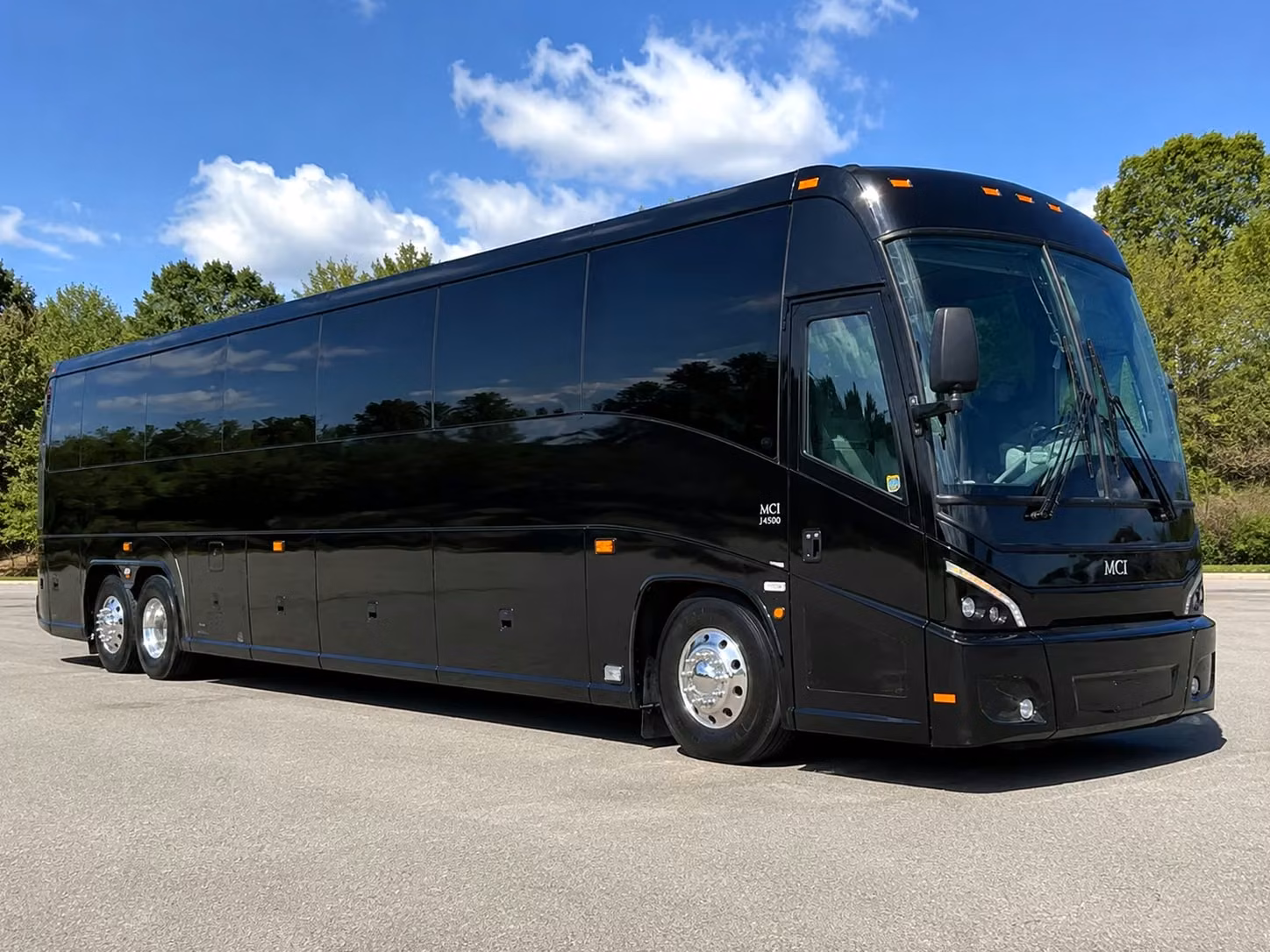 phoenix corporate event convention shuttle bus transportation