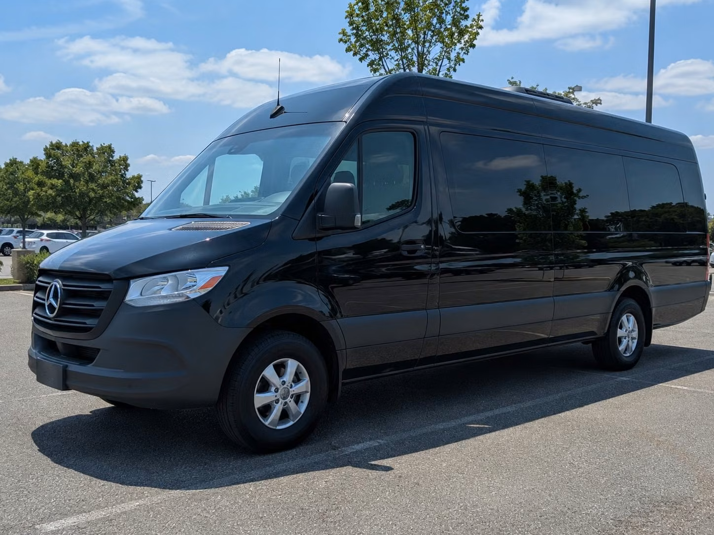 phoenix employee transportation services