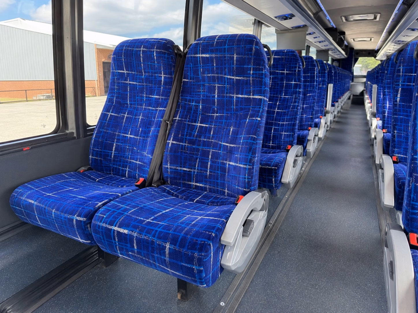 spring training baseball bus rentals across the cactus league