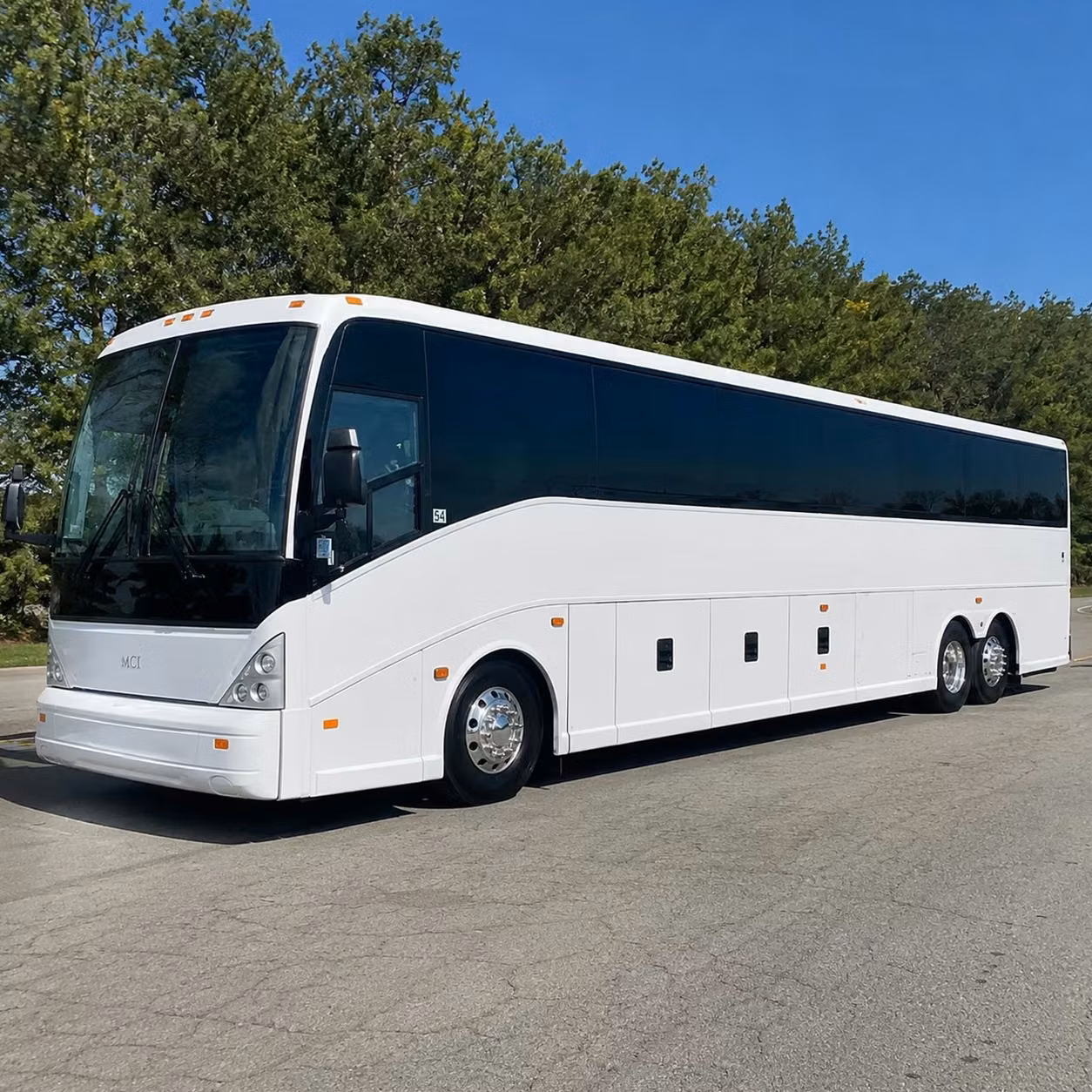 with so many groups flying into phoenix the right bus makes all the difference